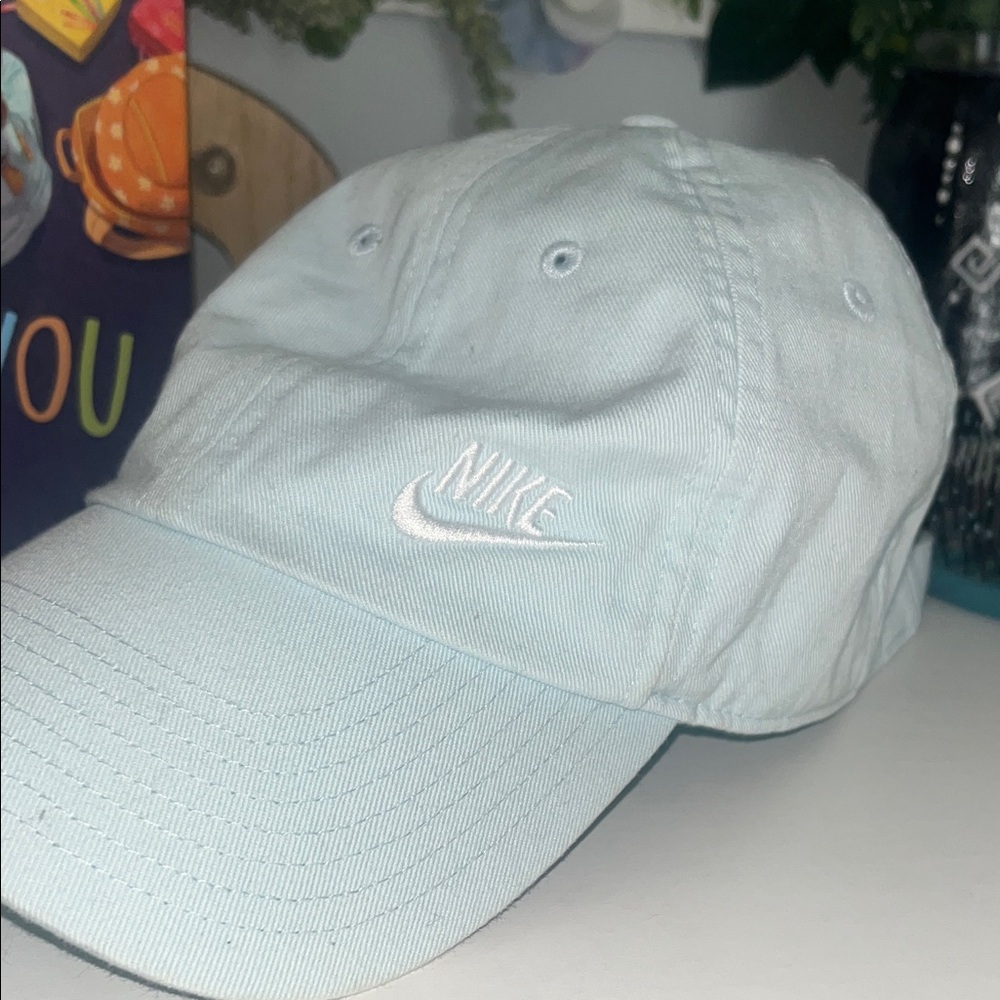 Nike Sky Blue Baseball Cap